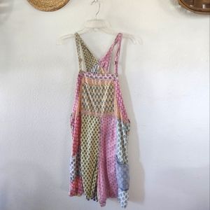 Sacred threads overalls